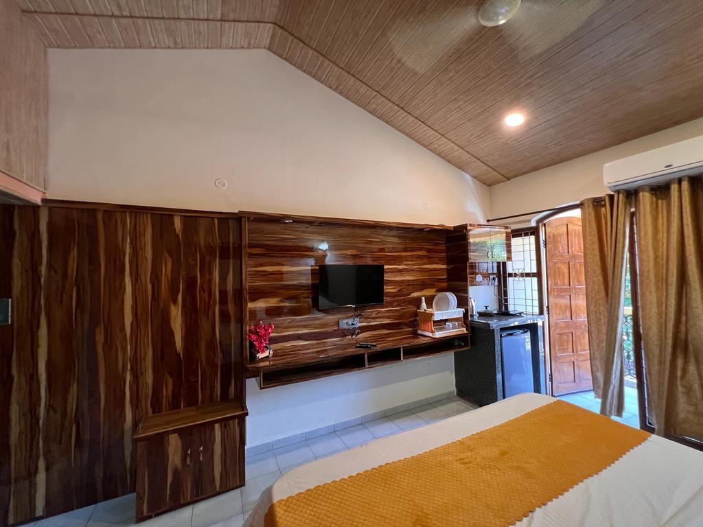 Goa stay room styling