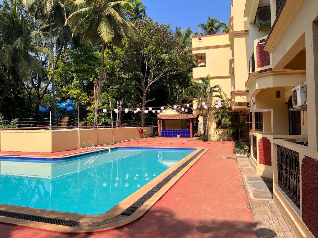 Redwings Studio Goa property