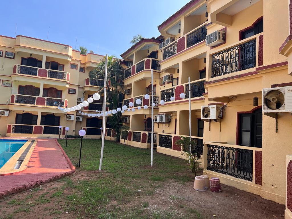 Comfort-led studio suite